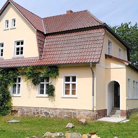 Bömitz Ferienwohnung Zur Pferdekoppel מראה חיצוני תמונה