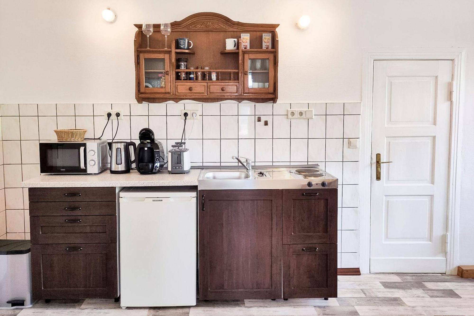 Bömitz Ferienwohnung Zur Pferdekoppel מראה חיצוני תמונה