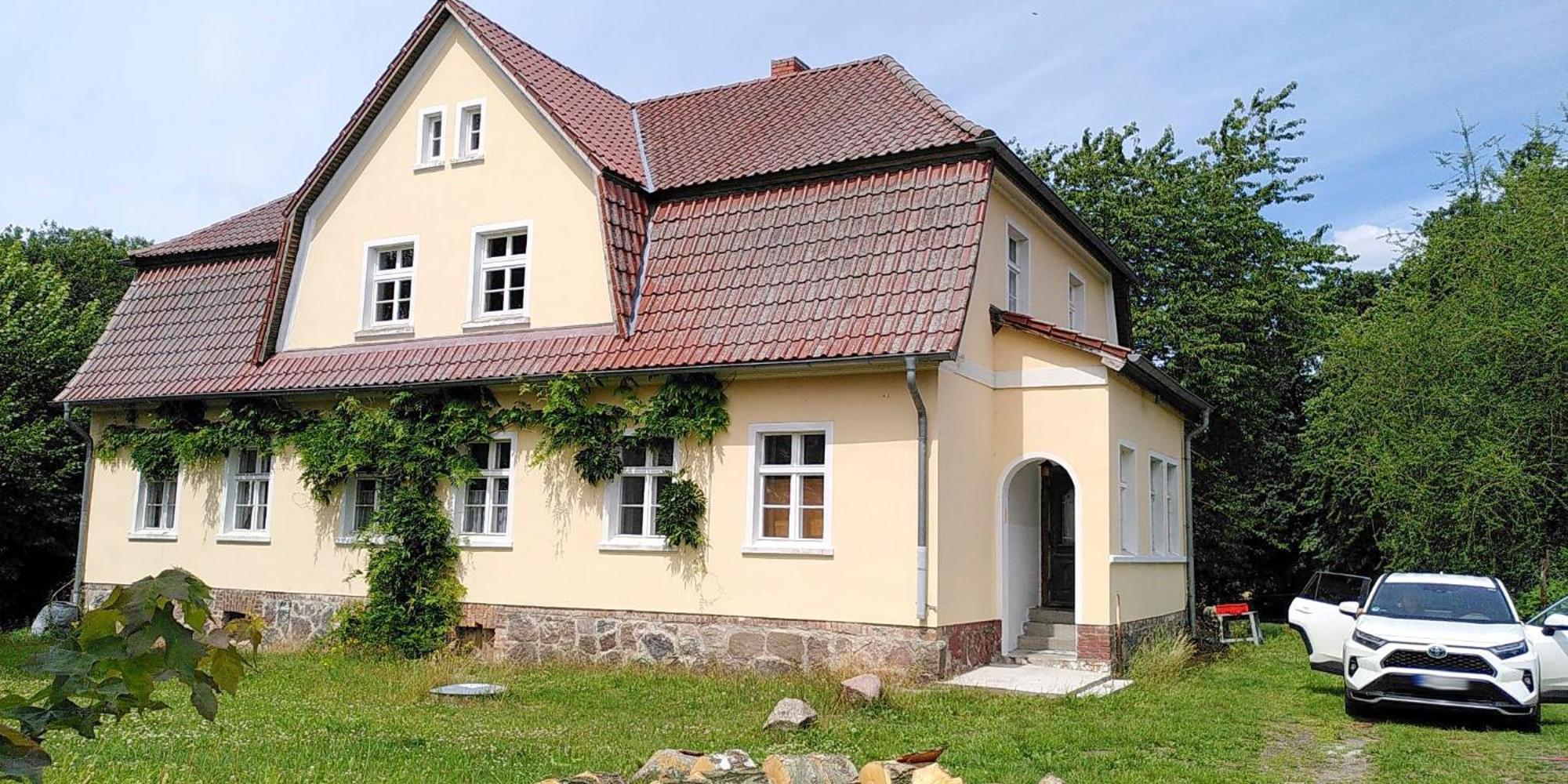 Bömitz Ferienwohnung Zur Pferdekoppel מראה חיצוני תמונה